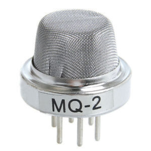 MQ-2 Gas Sensor Combustible Gas