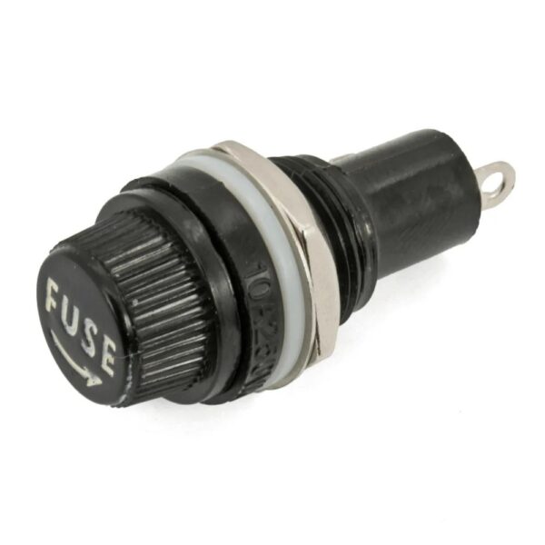 Panel Mount Fuse Holder