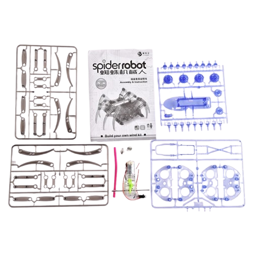 STEM Spider Robot