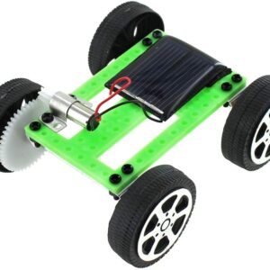 Solar Powered Mini Toy Car Gen 3 1