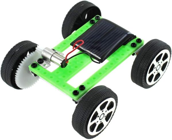 Solar Powered Mini Toy Car Gen 3 1