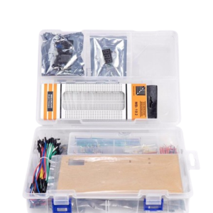 Solder practice breadboard 12 module Kit