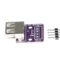 USB A Female With Flange Breakout Board