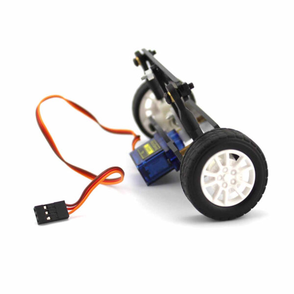 ZX2 Car Steering System - Steering Gear