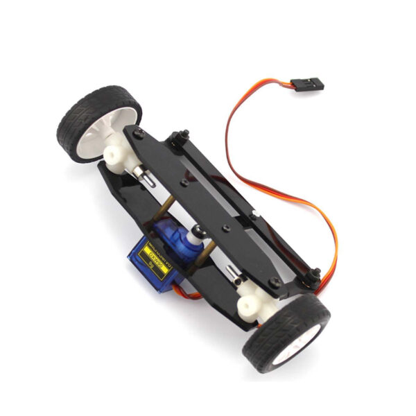 ZX2 Car Steering System - Steering Gear