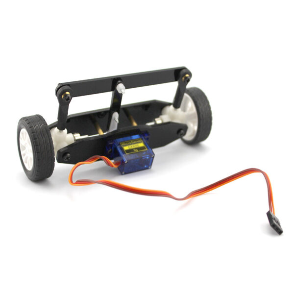 ZX2 Car Steering System - Steering Gear