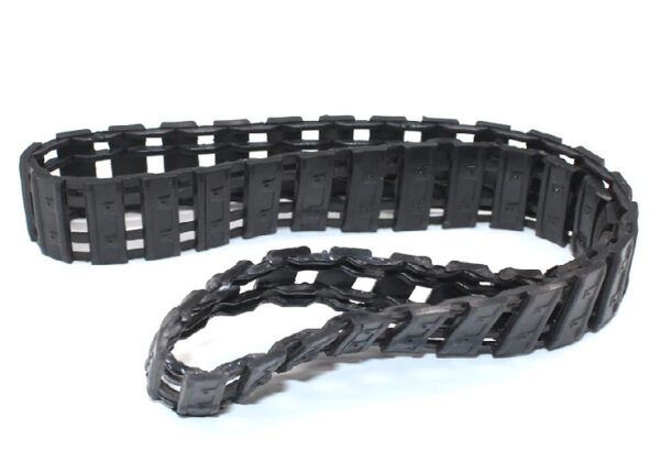 Q-Tank Track - for DIY Caterpillar-Driven Robotic Vehicles