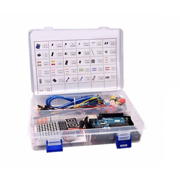 CH340 UNO Basic Starter Kit For Arduino