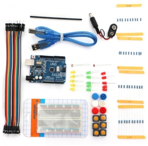 CH340 UNO Starter Kit Pack 2