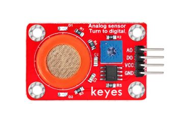 MQ-3 Ethanol Alcohol Sensor Module