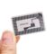 NTAG213 40x25mm NFC Rectangle Sticker Label 13.56MHz