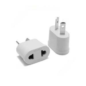 Power Adapter EU-USA to AU