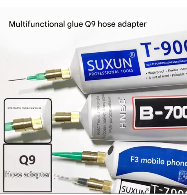 Q9 Needle Adapter For B7000/T7000/T8000