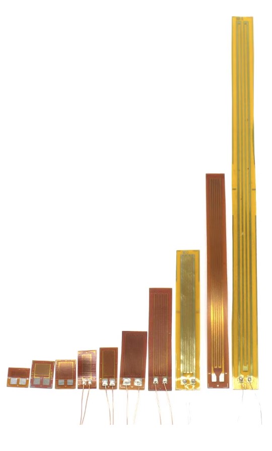 Strain Resistance Gauge Sensor
