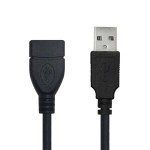 USB A Male to USB Female Extension Cable