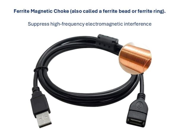 USB A Male to USB Female Extension Cable