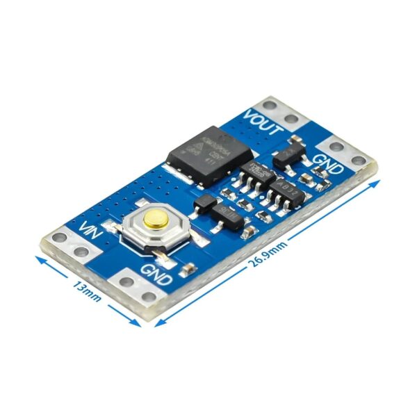 XL-10AH Bistable Switch 4.5 to 26V