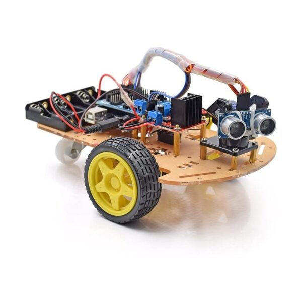 Avoidance tracking Smart Robot Car Chassis Kit