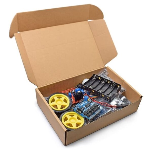 Avoidance tracking Smart Robot Car Chassis Kit