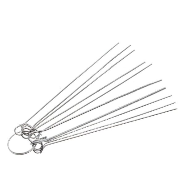 10PCS Through Hole Needles Desoldering Tool