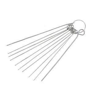 10PCS Through Hole Needles Desoldering Tool