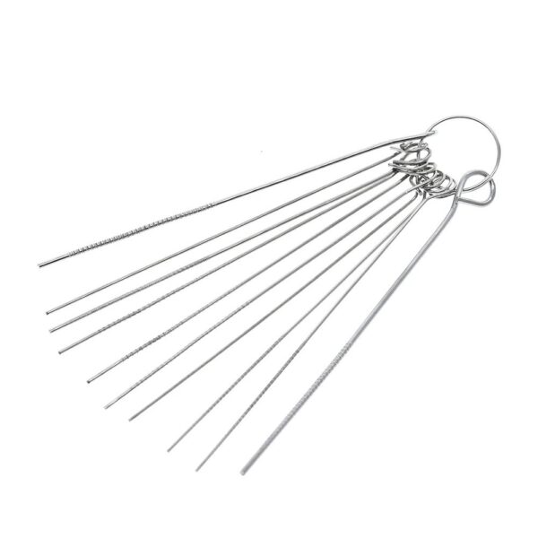 10PCS Through Hole Needles Desoldering Tool