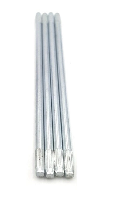 2mm50mm Short Embossing Axle Drive Shaft