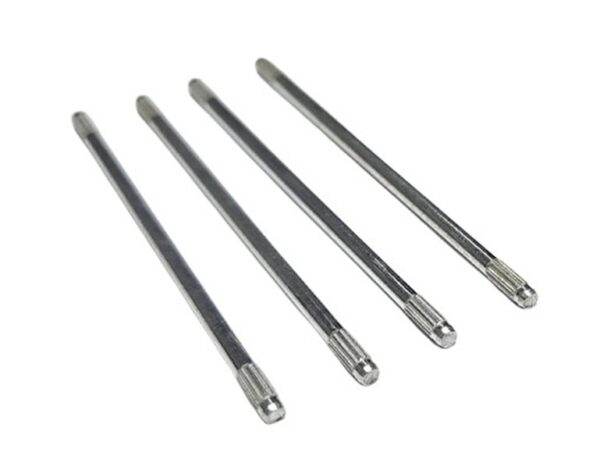 2mm*50mm Short Embossing Axle Drive Shaft