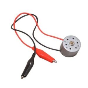 310 DC Motor with Crocodile Clip