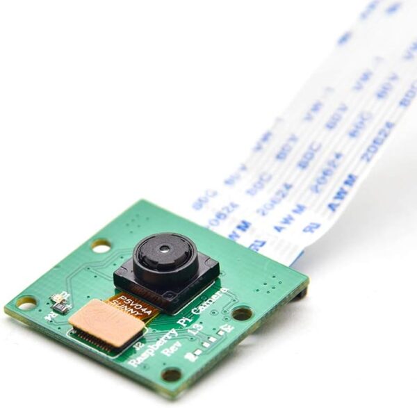 5MP Raspberry Pi Camera Module Rev 1.3