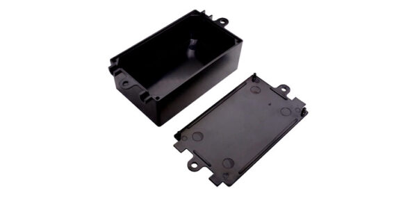 70Lx42Wx27Hmm ABS Flange Mount Box