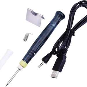 8W Portable USB Soldering Iron OEM Package