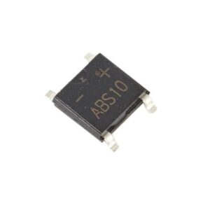 ABS10 1A1000V SOP4 SMD Bridge Rectifier