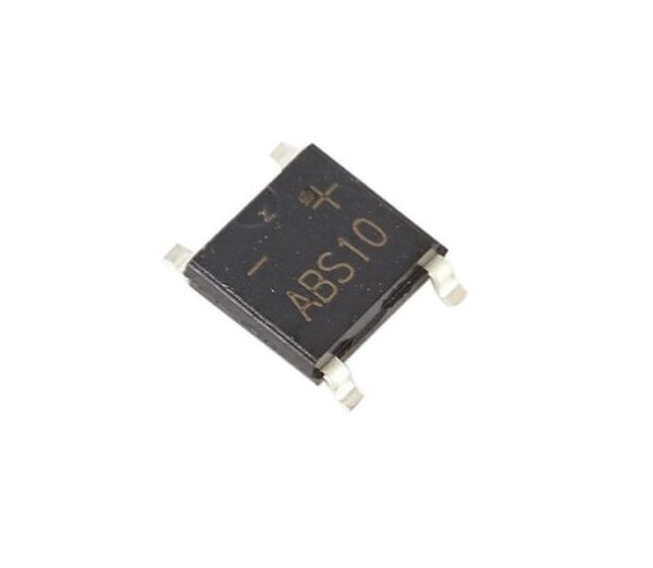 ABS10 1A1000V SOP4 SMD Bridge Rectifier