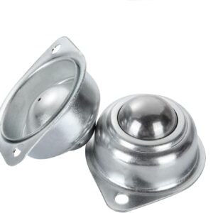 Bull's Eye Bearing Wheel Universal Ball Transfer Bearings Casters