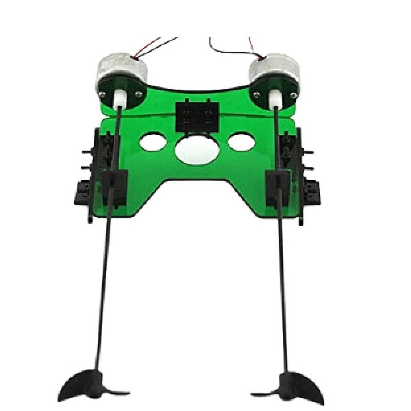 DIY Green RC Boat Drive Shaft Kit