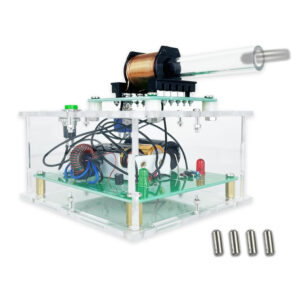 High-voltage Electromagnetic Gun DIY Kit