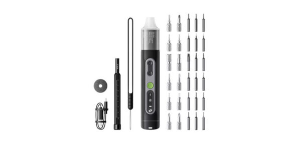 Jakemy JM-8196 35 in 1 Electronic Screwdriver Kit