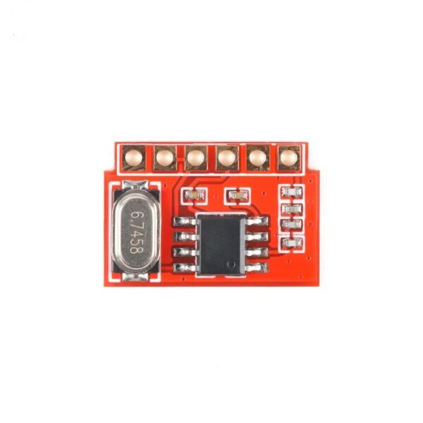 LR45A 433mhz RF Wireless Receiver Module