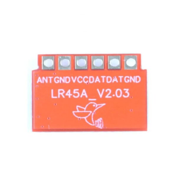 LR45A 433mhz RF Wireless Receiver Module
