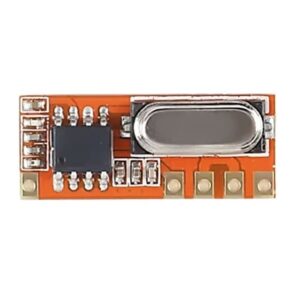 LRxxx xxmhz RF Wireless Receiver Module
