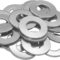 M5 Washers Nickel Plated