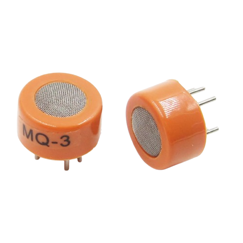MQ-3 Alcohol Gas Sensor