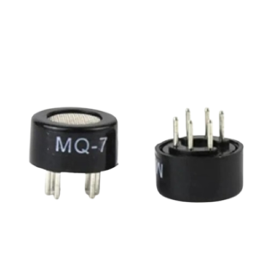 MQ-7 Carbon Monoxide (CO) Gas Sensor