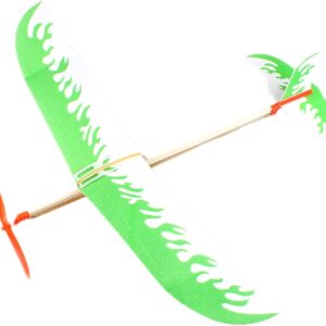Rubber Band Powered Aircraft Model Kits