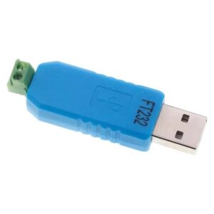 USB to RS485 Converter Adapter Ft232