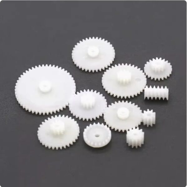 11pcs J255 Module 0.5 11 Different kinds of Gears