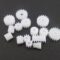 15PCS Plastic Spindle and Worm Gear Kit