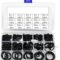 200pcs O-ring Rubber Gasket Seal Ring Set