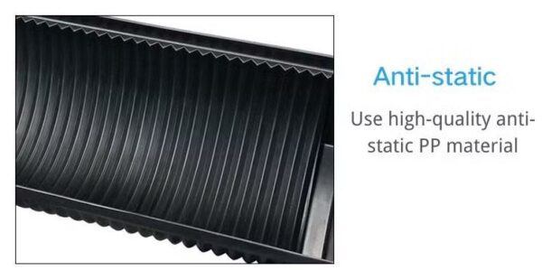 450x190x110mm SMD SMT Reel Tray